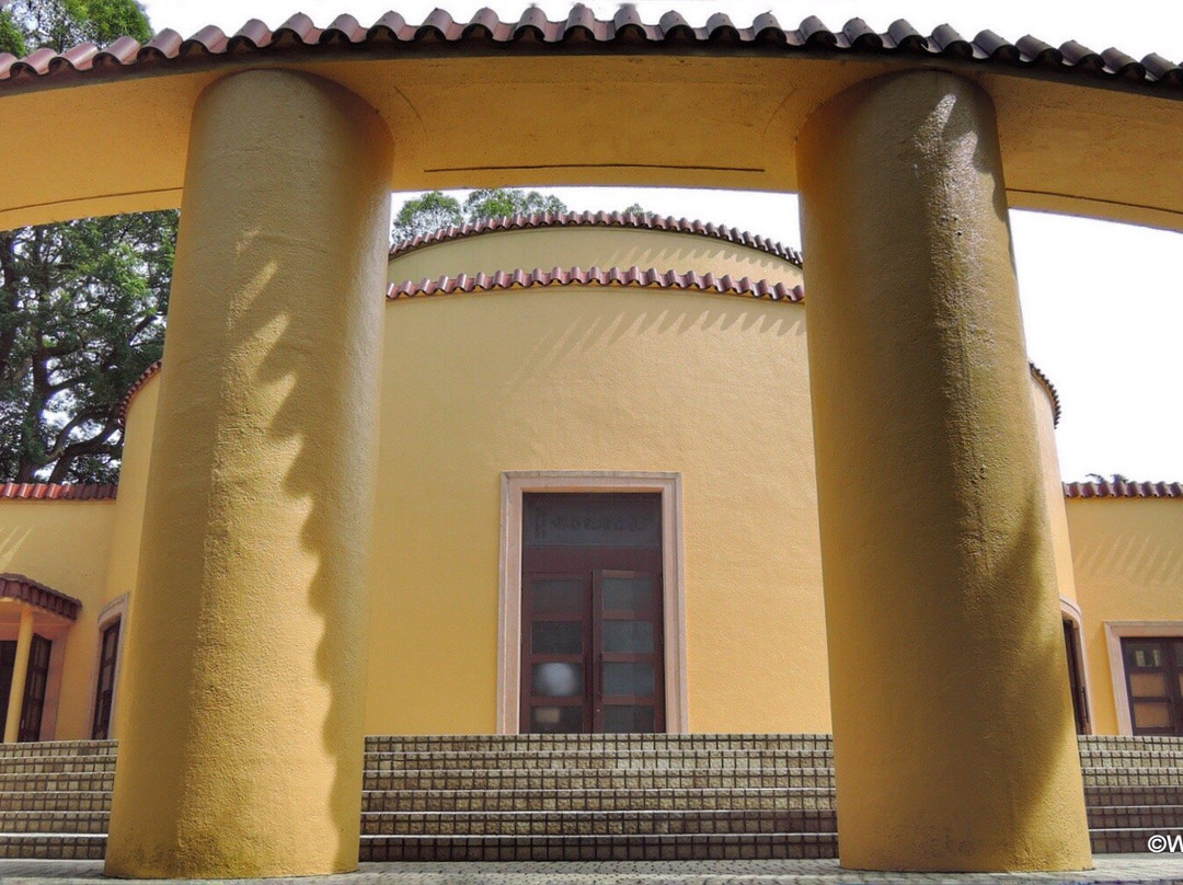 Former Tamaseiseki Kinenkan-多摩市必去景点