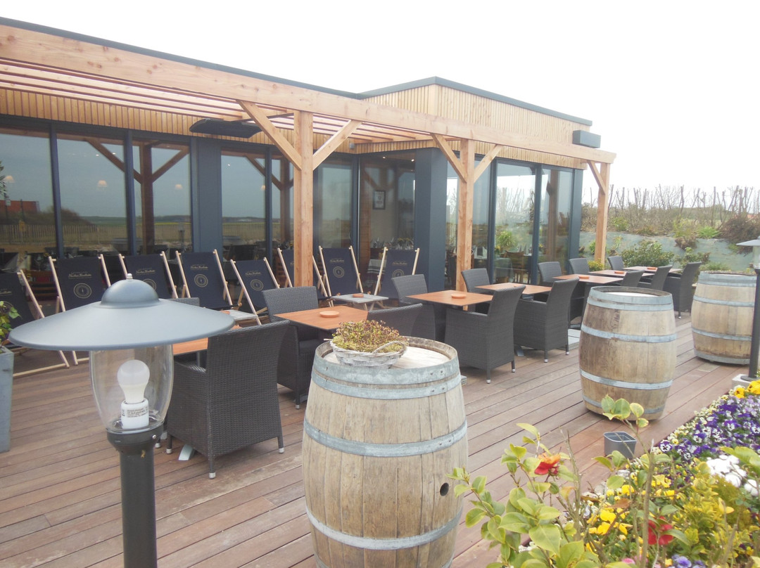 Audinghen餐馆和美食-L'estival