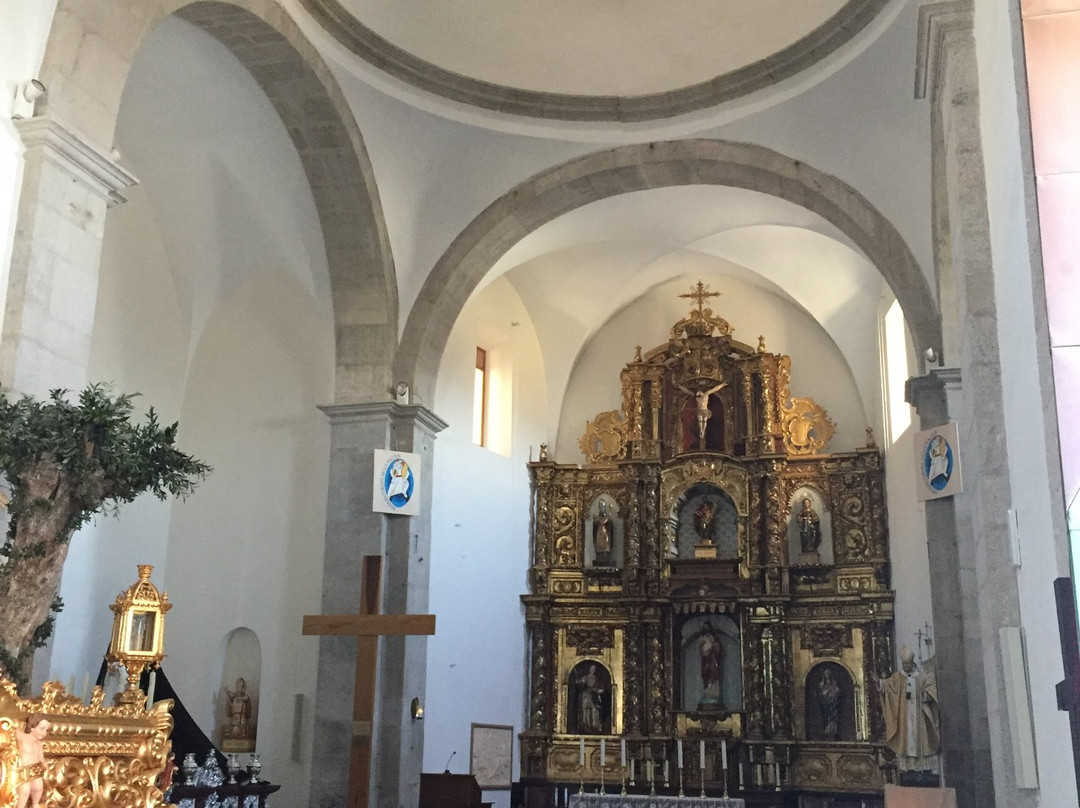 Iglesia de San Andres景点图片