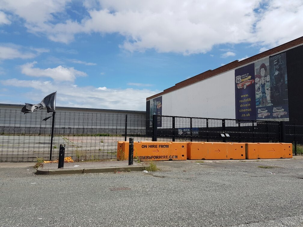 Trafford Park旅游景点-Route 66 Drive In Cinemas