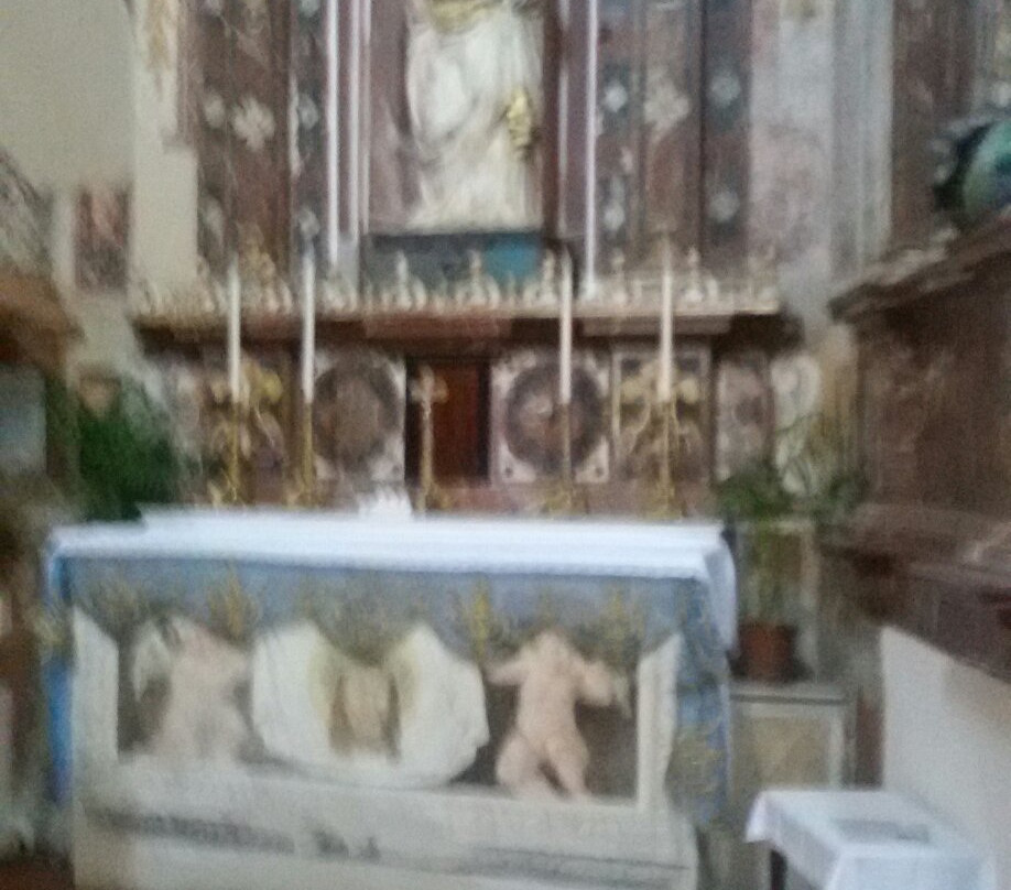 Chiesa San Francesco di Paola-林瓜格洛萨必去景点
