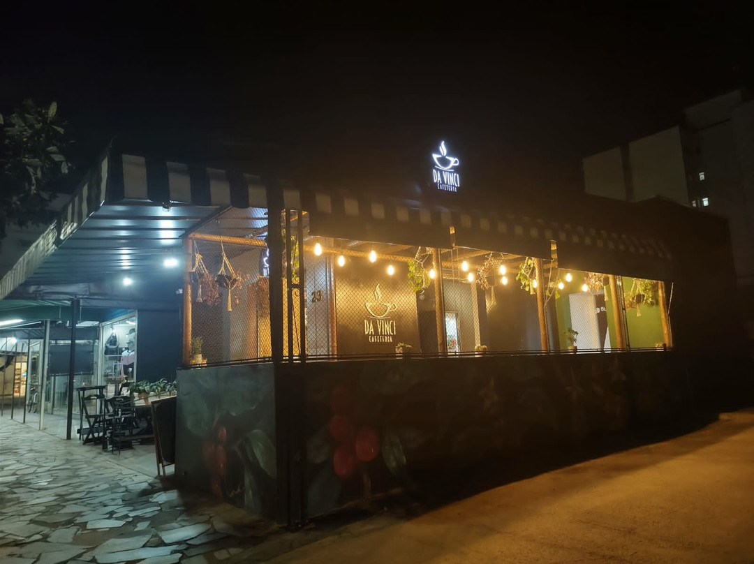 Cafeteria Da Vinci