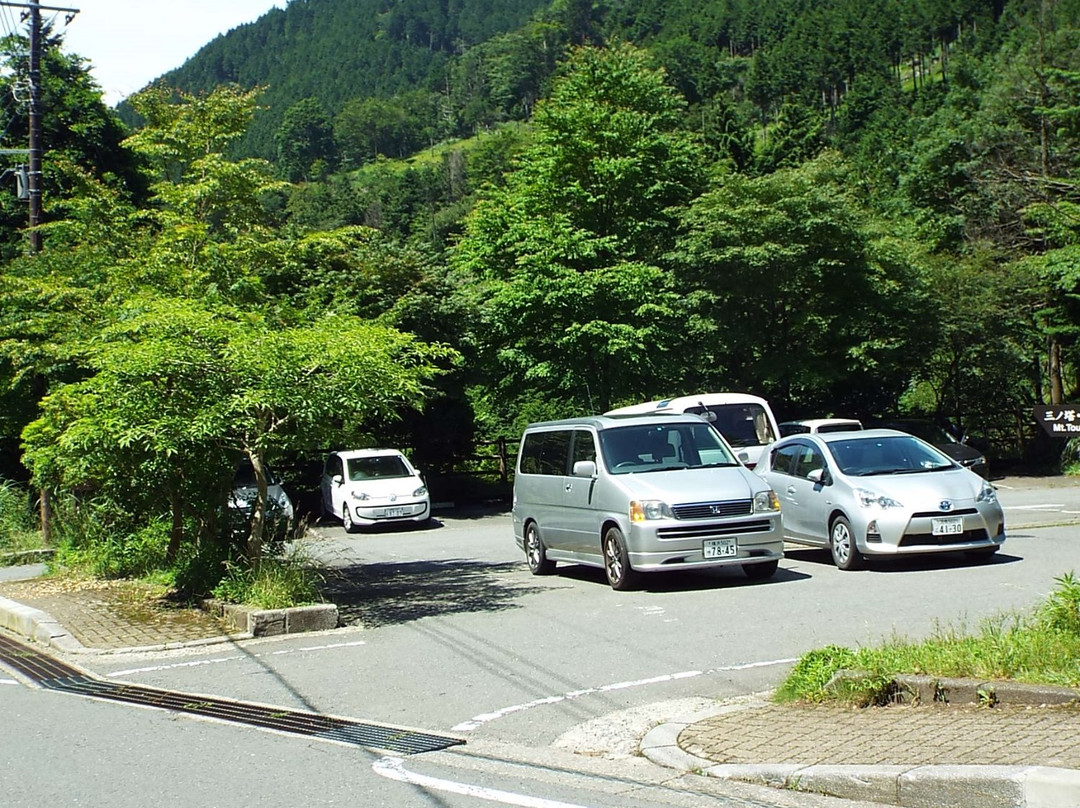 Yabitsu Pass-秦野市必去景点