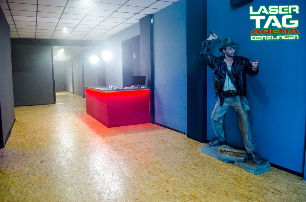Lasertag Arena景点图片