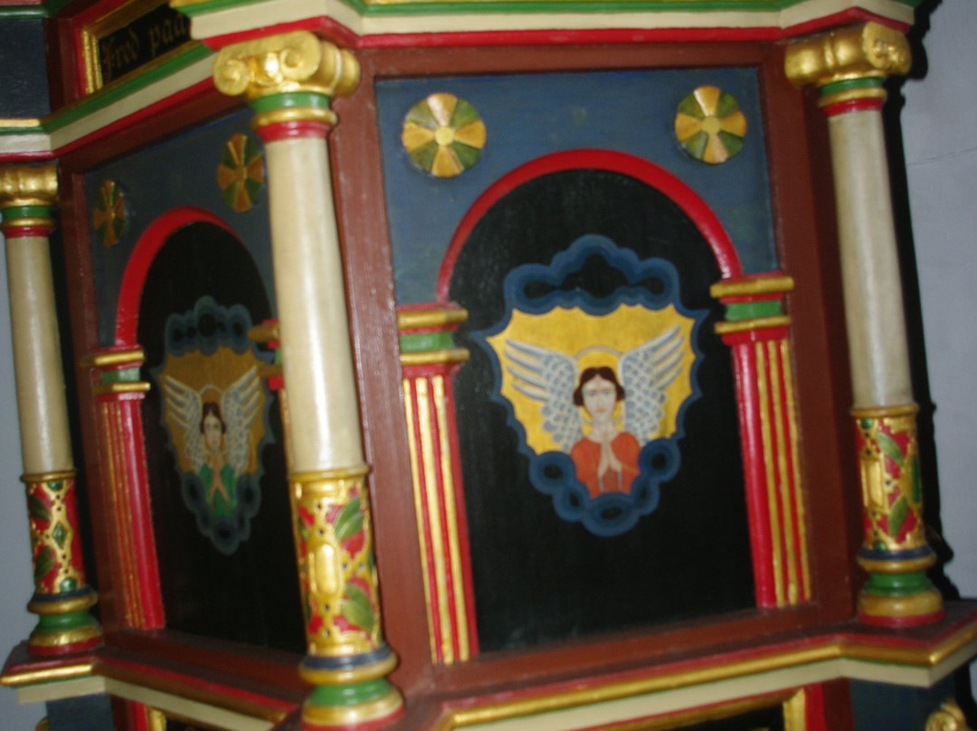 Vester Assels Kirke景点图片