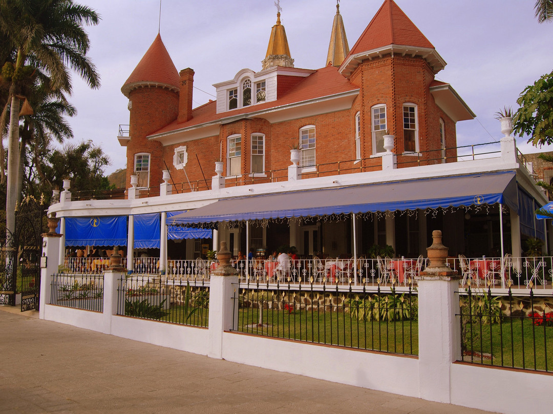Restaurant Cazadores