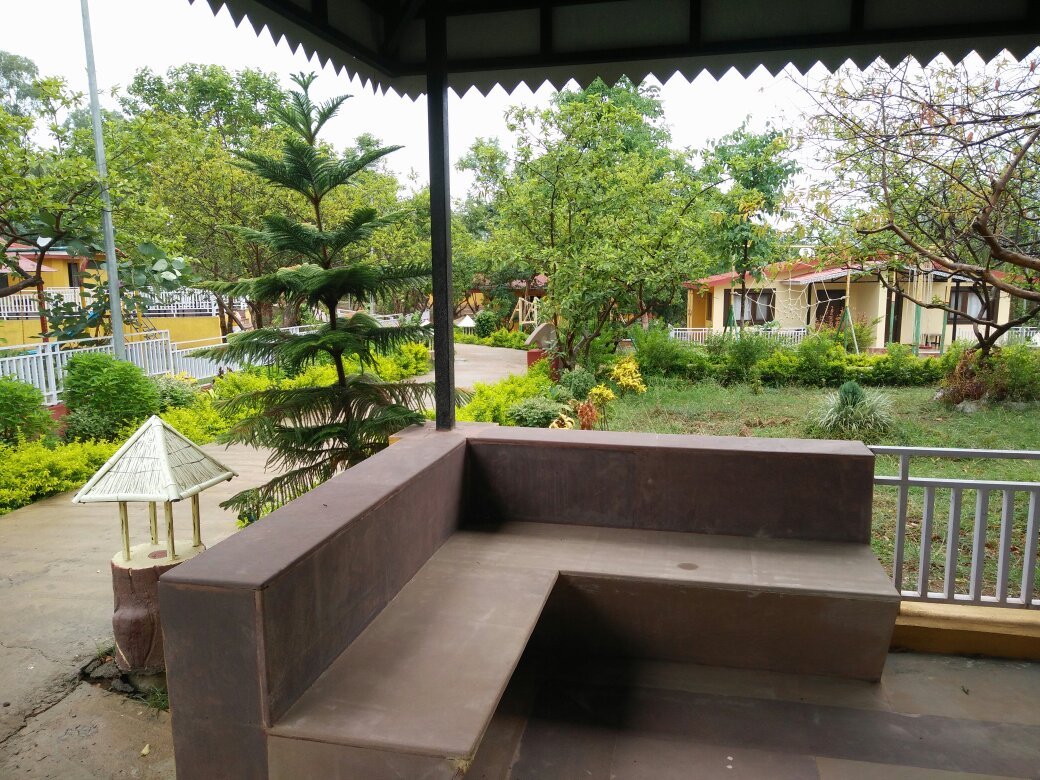 Gawa Kanha Resort-浴室