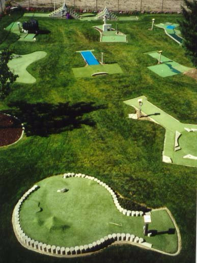 PuttSkee's Mini-Golf-Monmouth必去景点