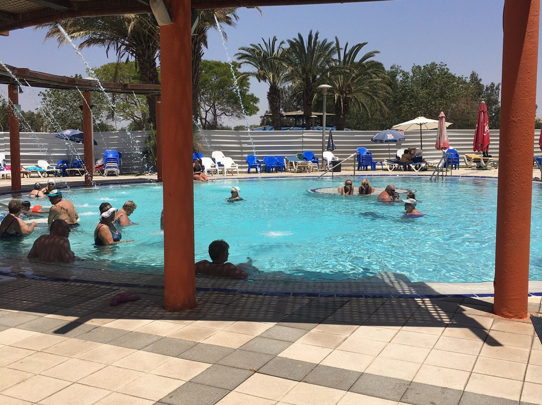 Neve Midbar-Mashabei Sadeh必去景点