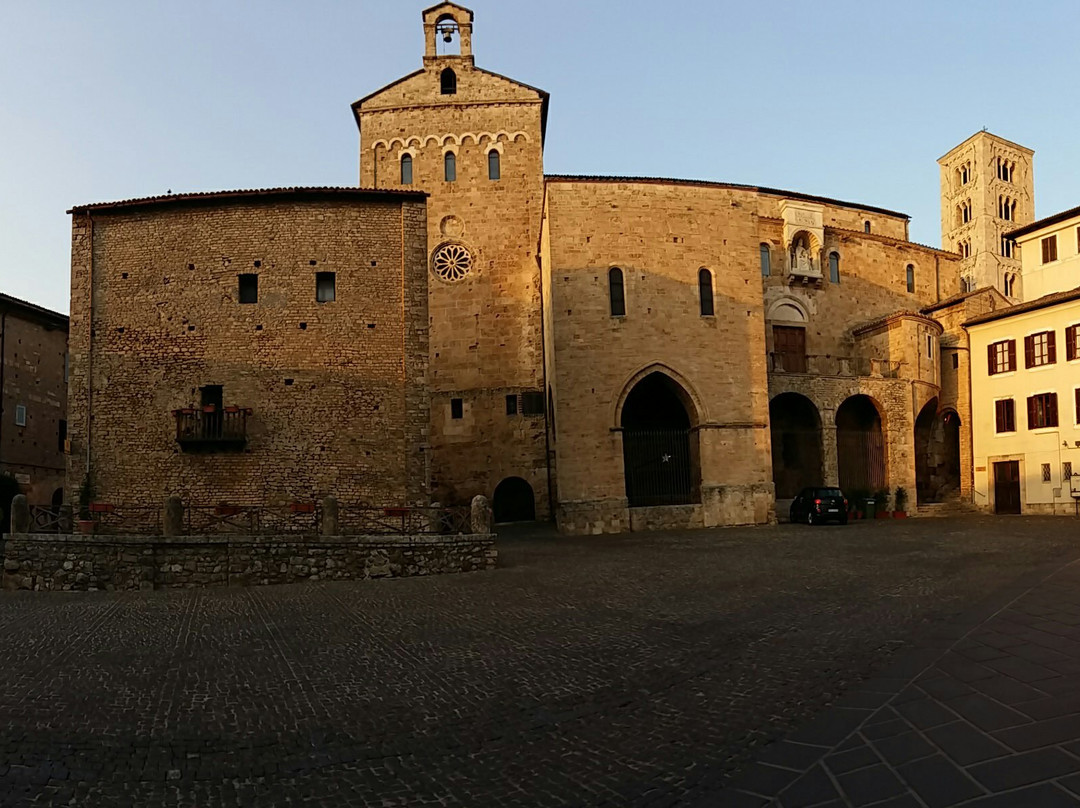 Agriturismo Sant Isidoro主图