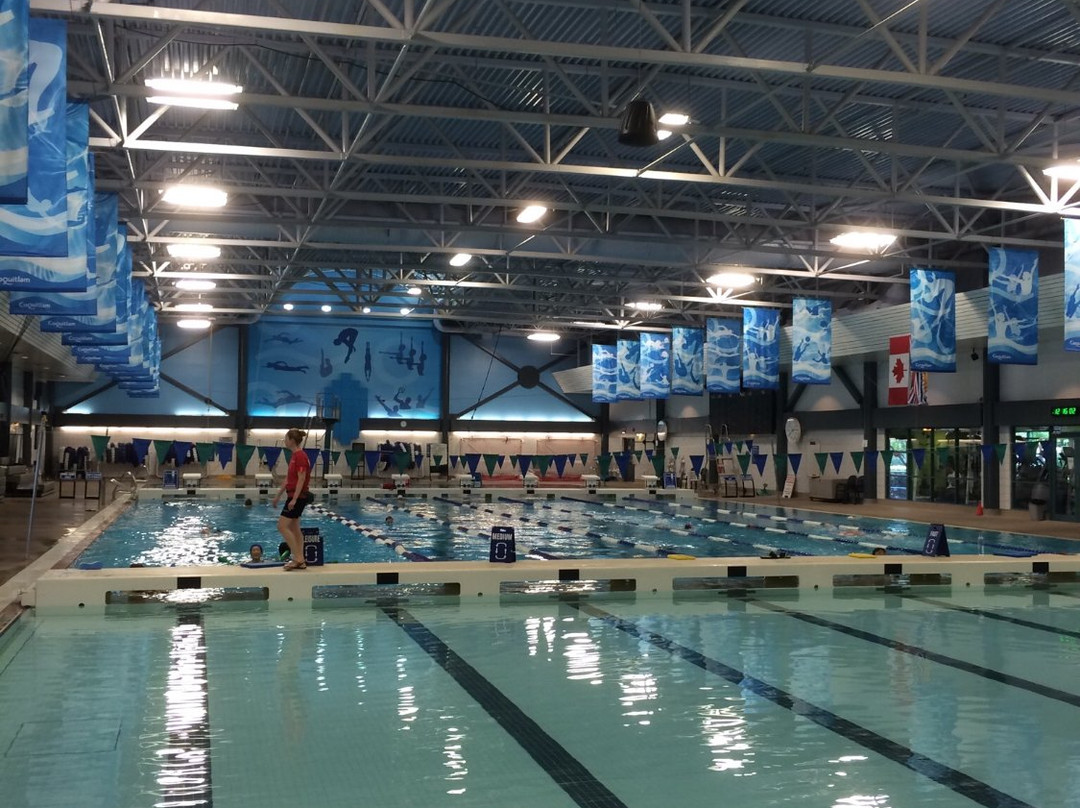 City Centre Aquatic Complex景点图片
