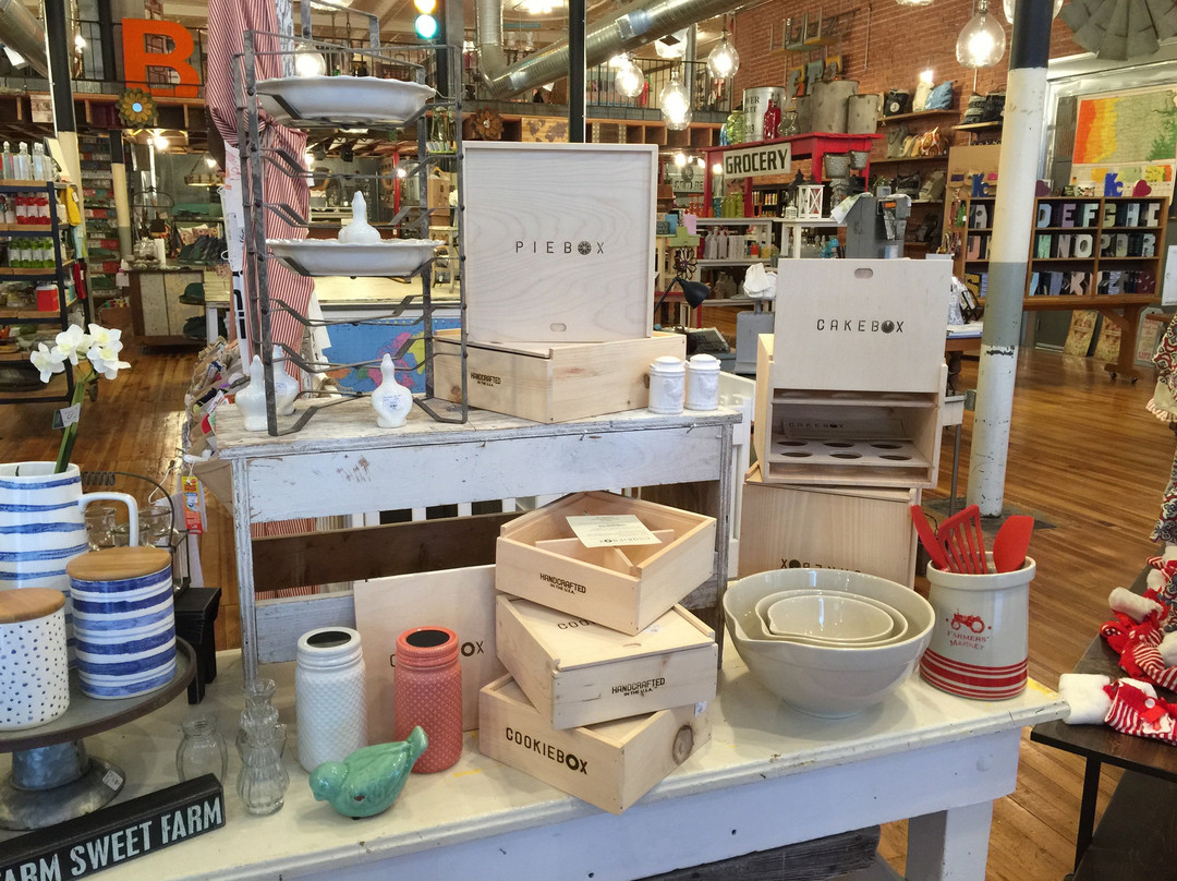 Be Made-Hays必去景点