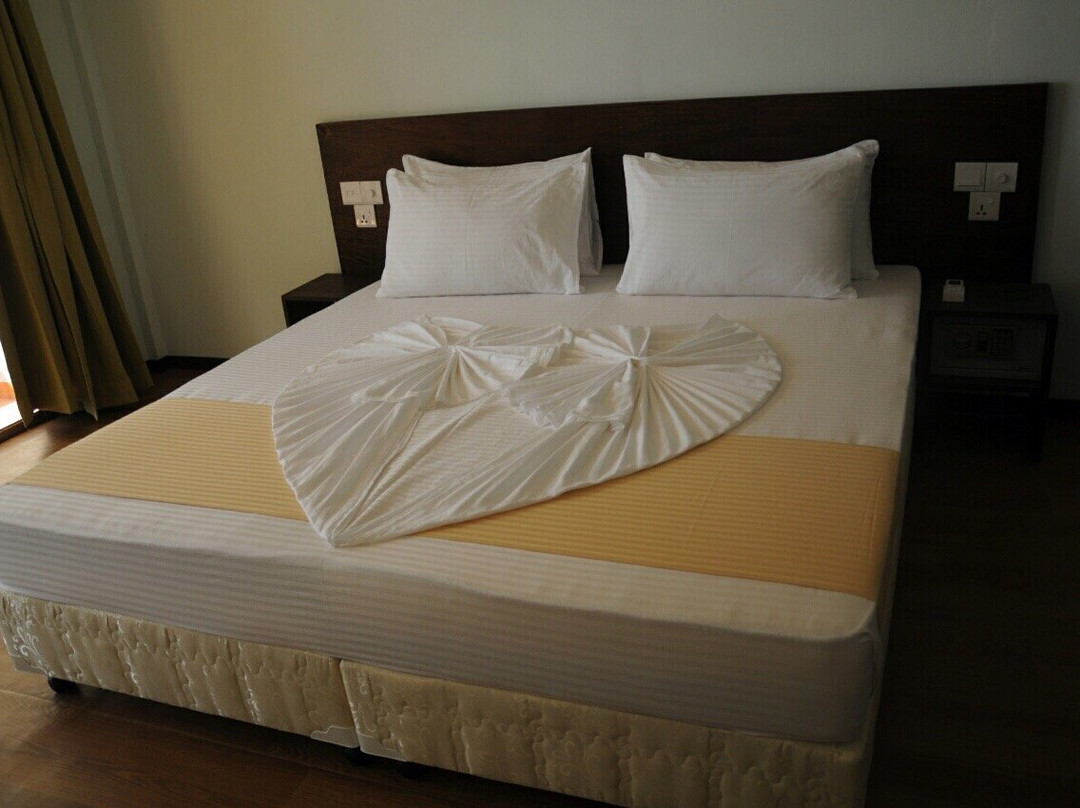 Gulhi Island酒店住宿-Nima Inn