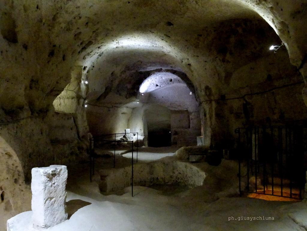 Gran Tour dei Sassi-马泰拉必去景点