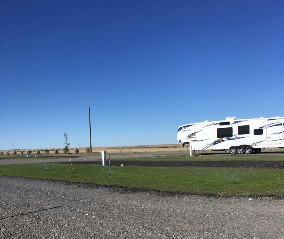 Coyote Keeth RV Park