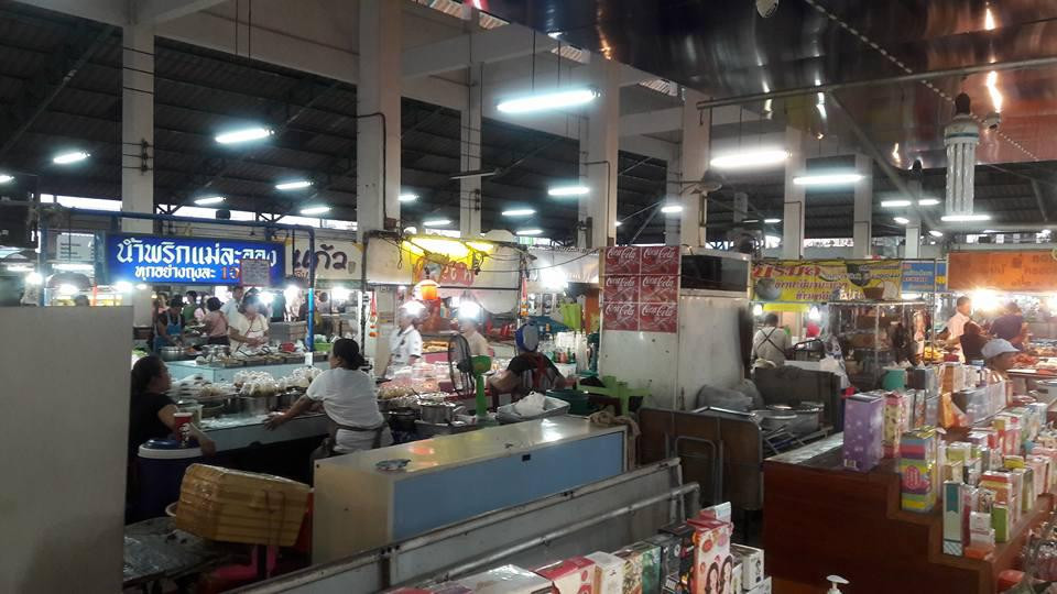 Night Bazaar景点图片