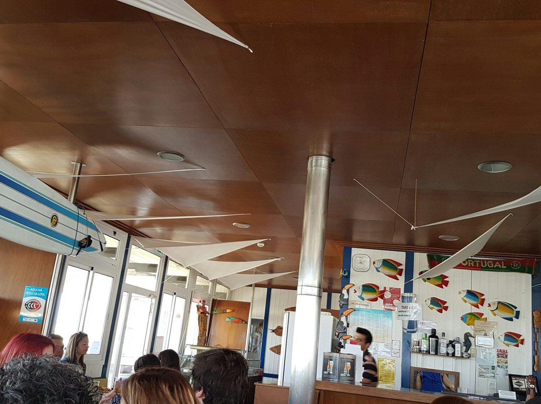 Quiaios餐馆和美食-Nautic Azul