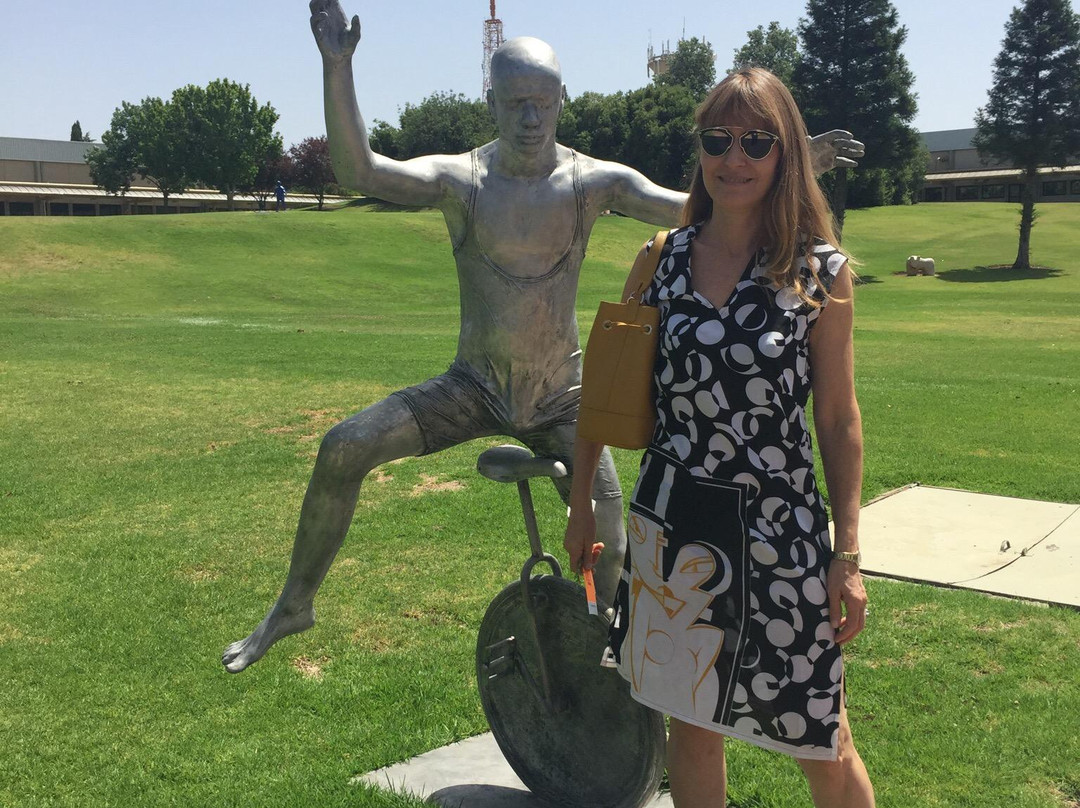 Tefen Open Museum-Kfar Vradim必去景点