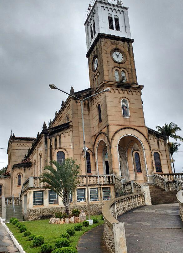 Paróquia São Geraldo Magela-Inconfidentes必去景点