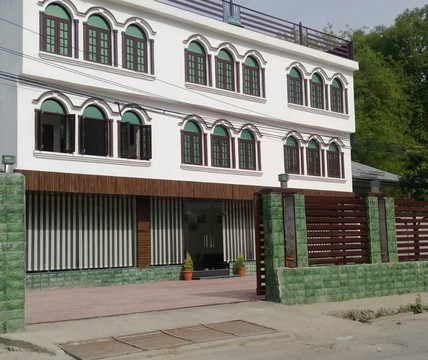 阿什韦尔 TIH 酒店