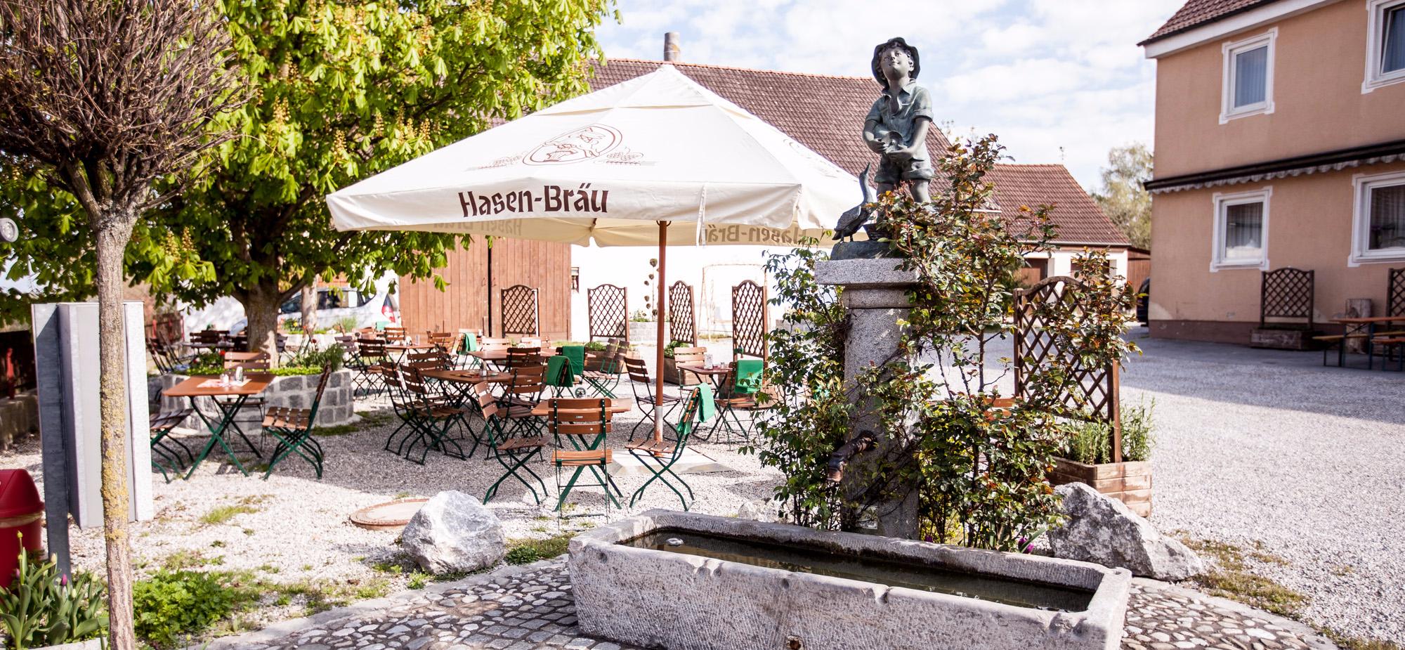 Landhotel Gasthof Huber-浴室