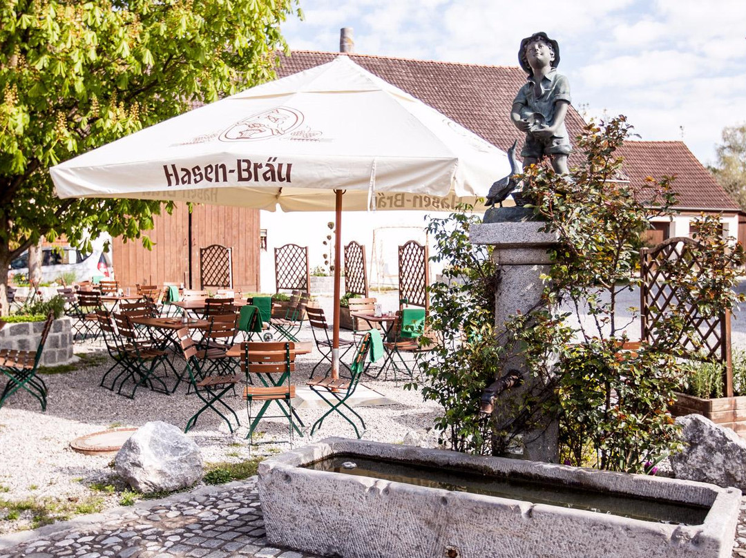 Landhotel Gasthof Huber主图