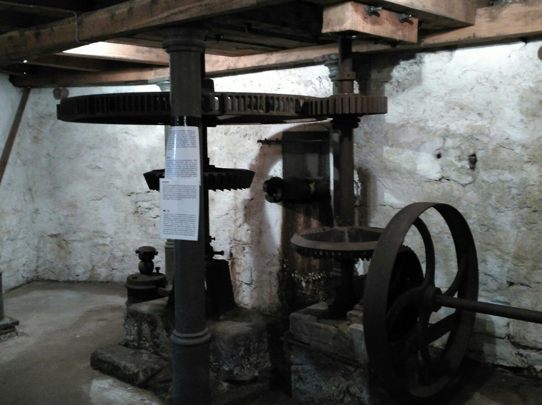 Mühlenmuseum Hackenberger Mühle景点图片
