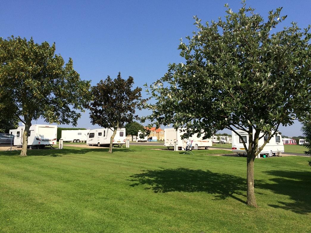 Lebberston Caravan Park