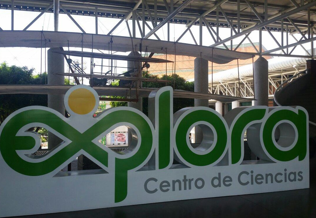Centro De Ciencias Explora-利昂必去景点