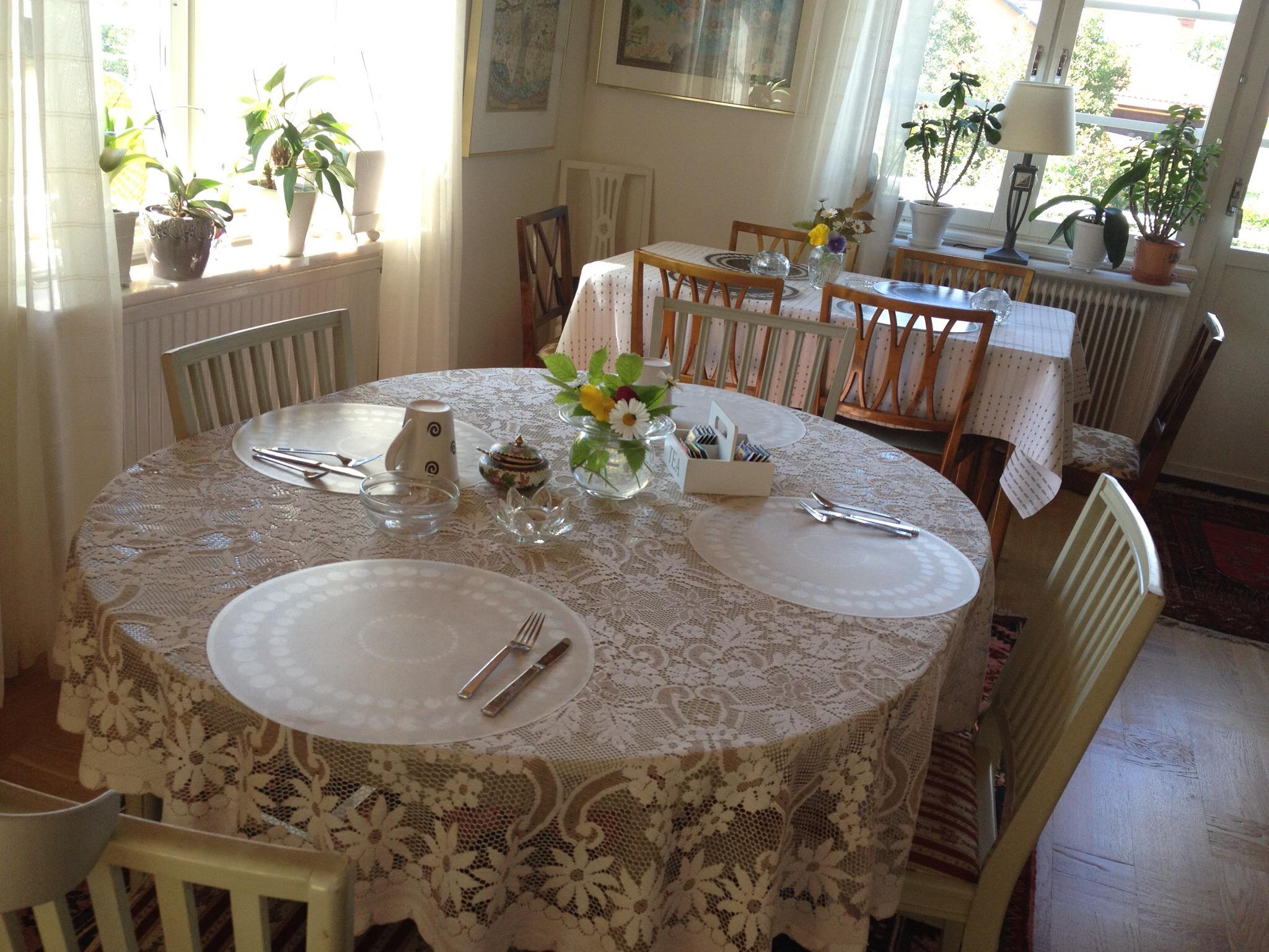 Anettes Bed & Breakfast-官方