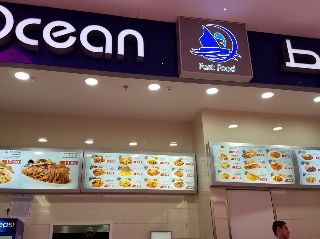 Arabela Mall-Irbid必去景点