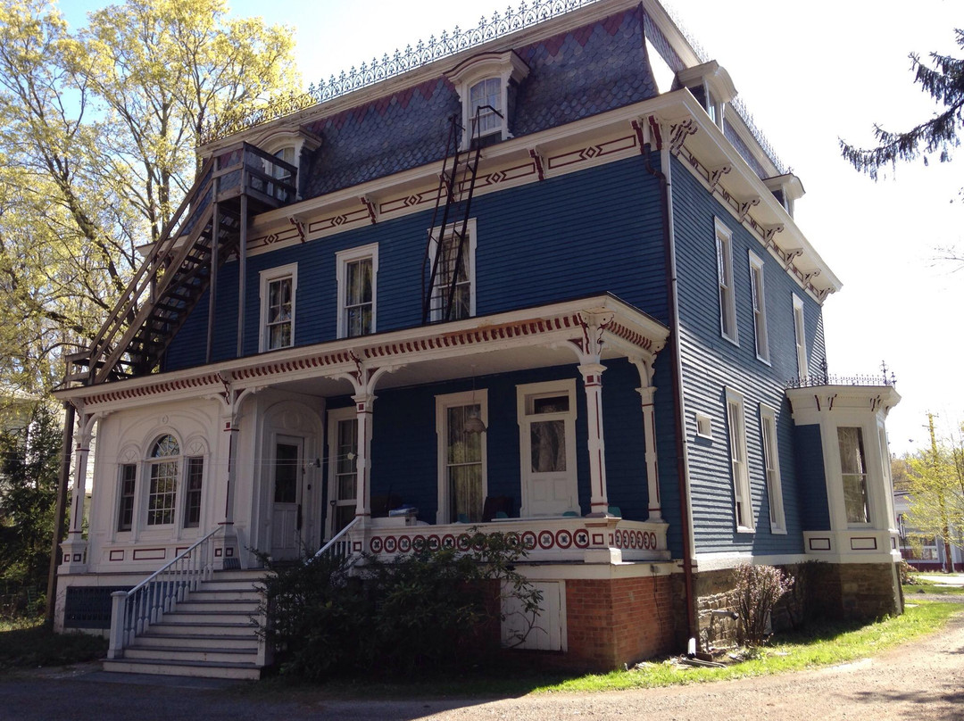 Red Hook酒店住宿-Grand Dutchess