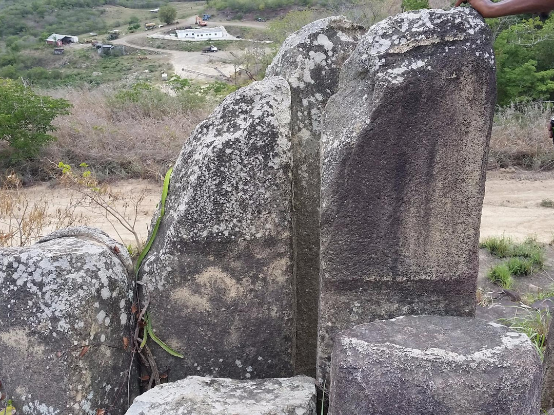 Megaliths Of Greencastle Hill-安提瓜必去景点