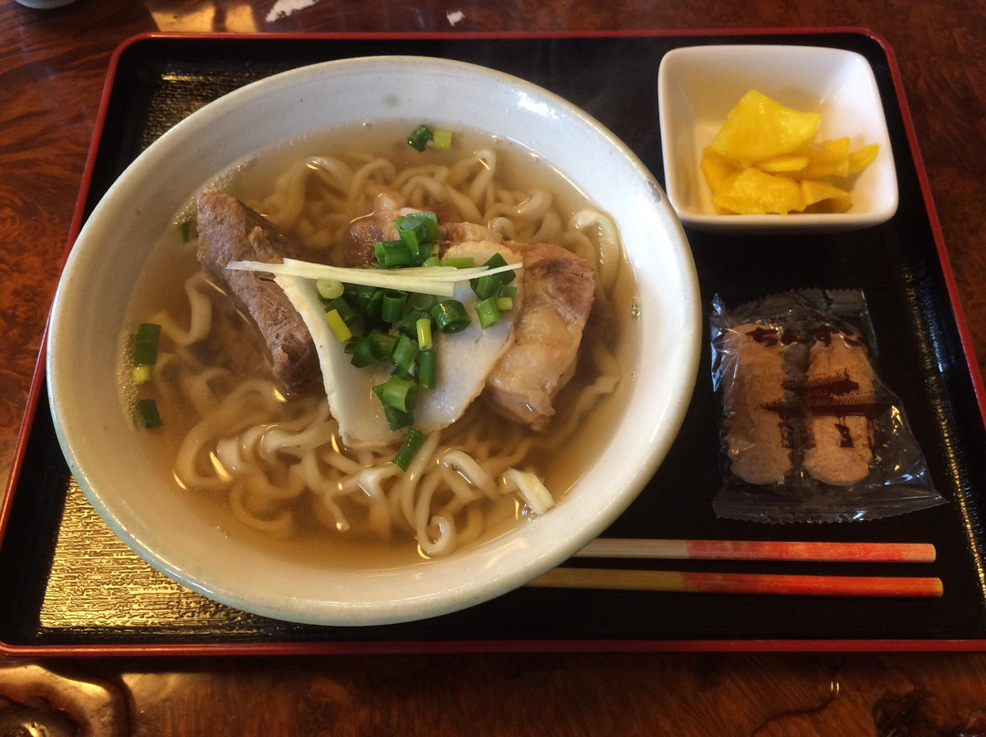 西原町餐馆和美食-Cyo - De - Gua