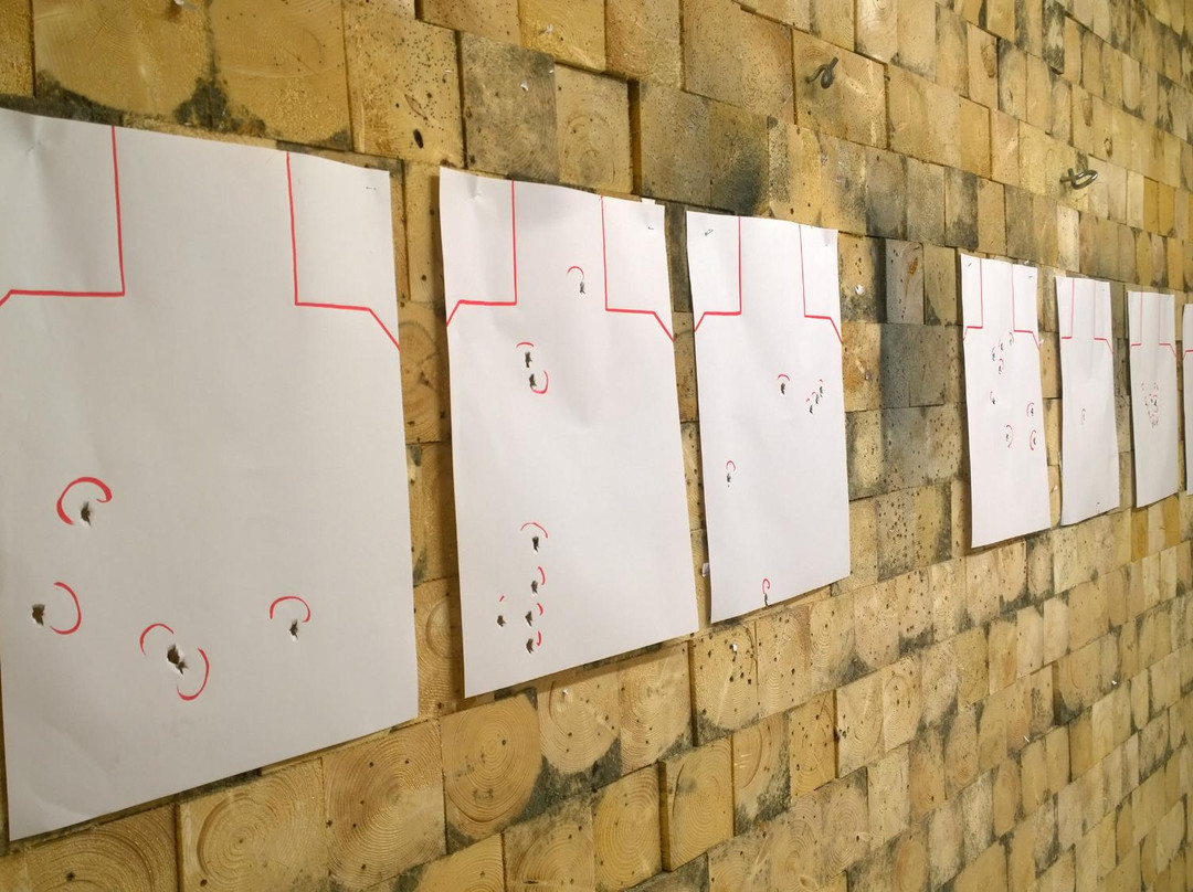 Tactical Shooting Tallinn-塔林必去景点