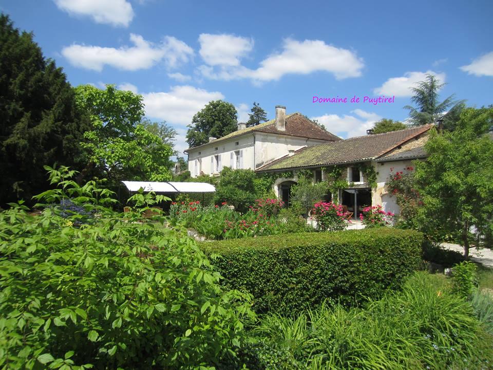 Domaine de Puytirel-官方