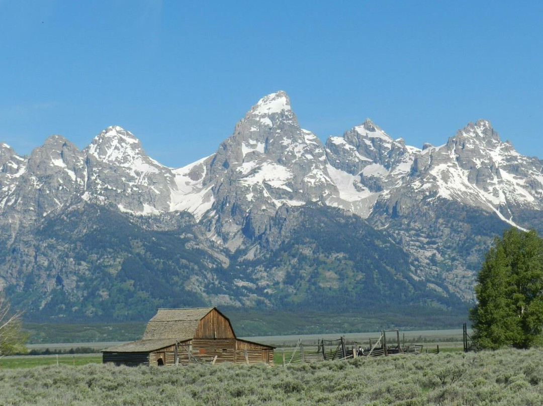 Teton Village主图