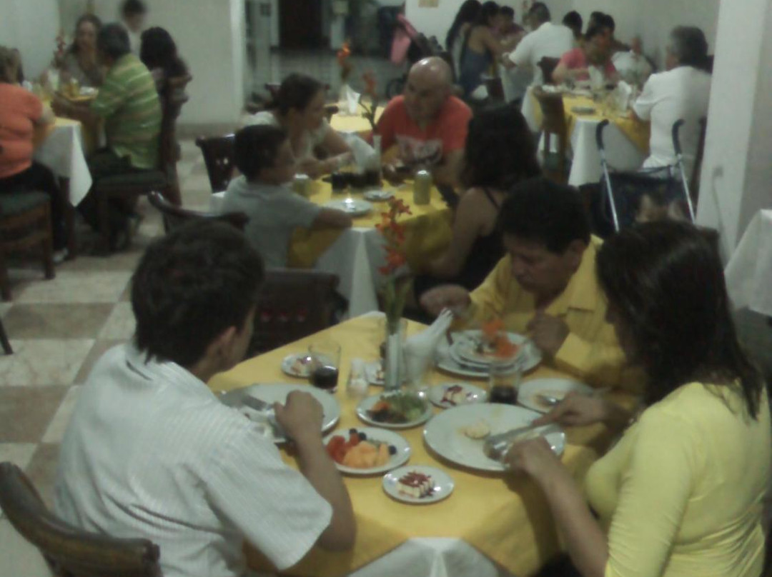 Carmen de Apicala酒店住宿-El Diamante