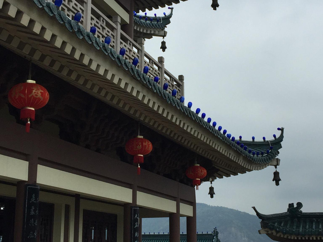 温岭东辉公园-温岭市必去景点