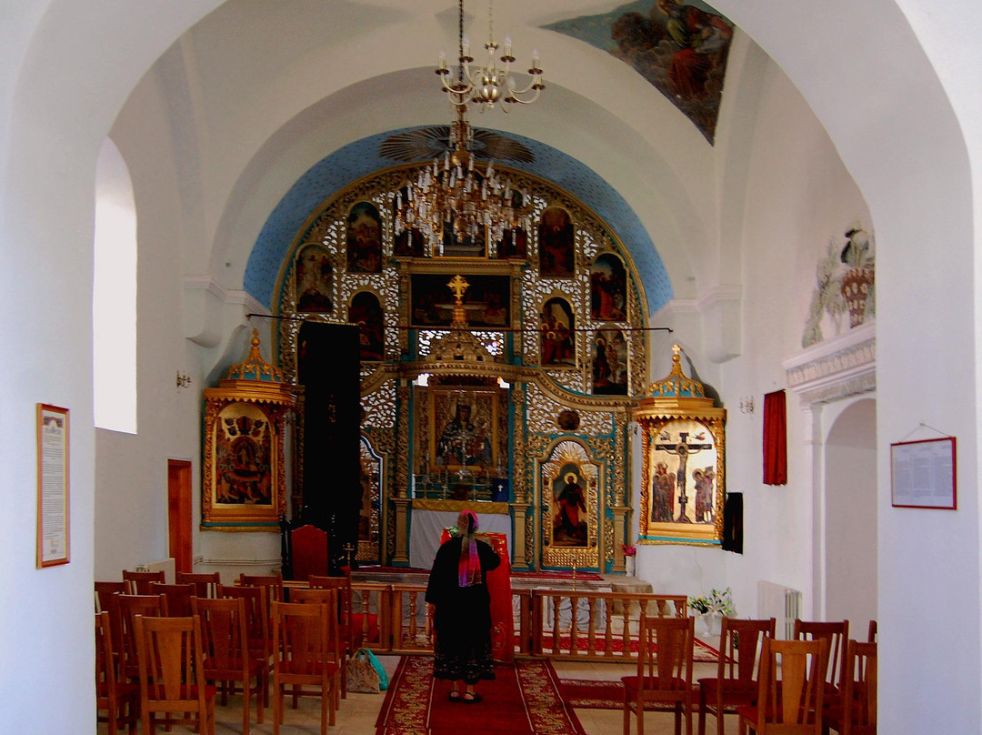 Armenian Church in Iasi-雅西必去景点