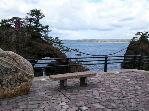 Hatago Rock-志贺町必去景点