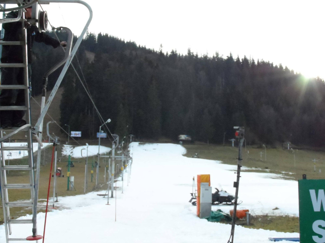 Nosal Mountain - Ski Area-扎科帕内必去景点