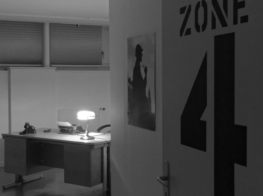 Live Escape Game Zürich-苏黎世必去景点