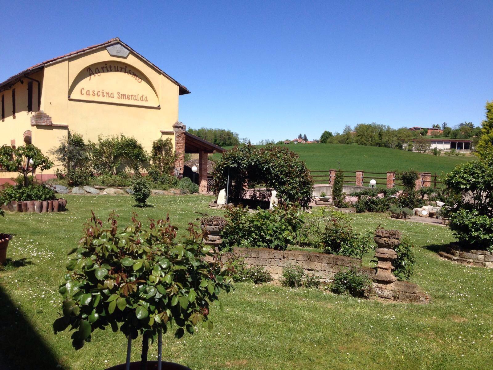 Agriturismo Cascina Smeralda-官方