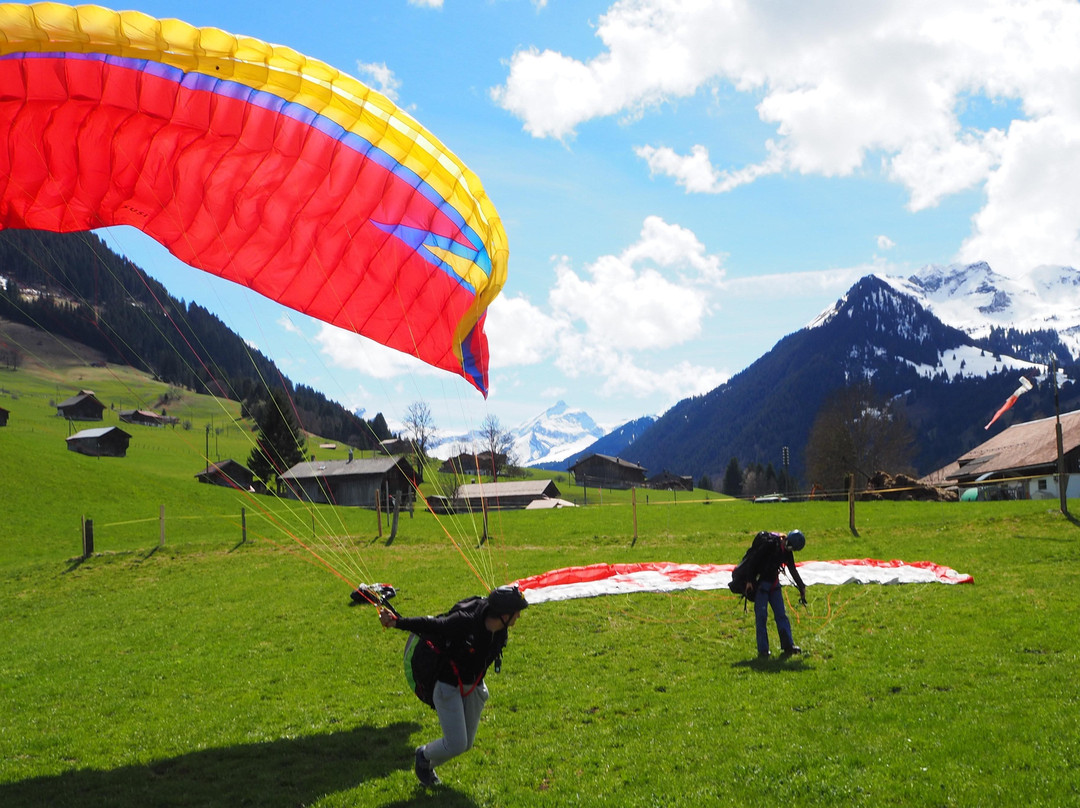 Time To Fly Paragliding景点图片
