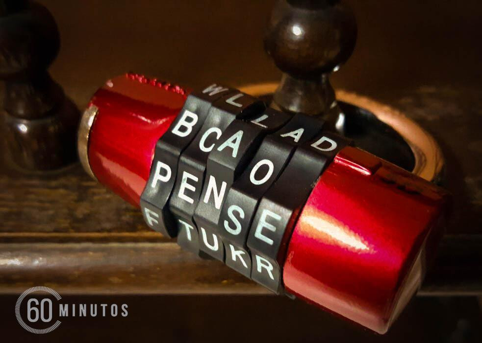 60 Minutos Escape Rooms e Board Games-圣保罗必去景点