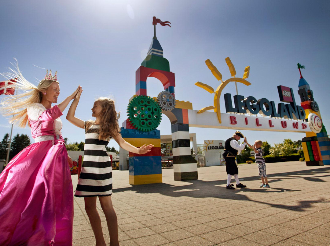 LEGOLAND Billund-比隆必去景点