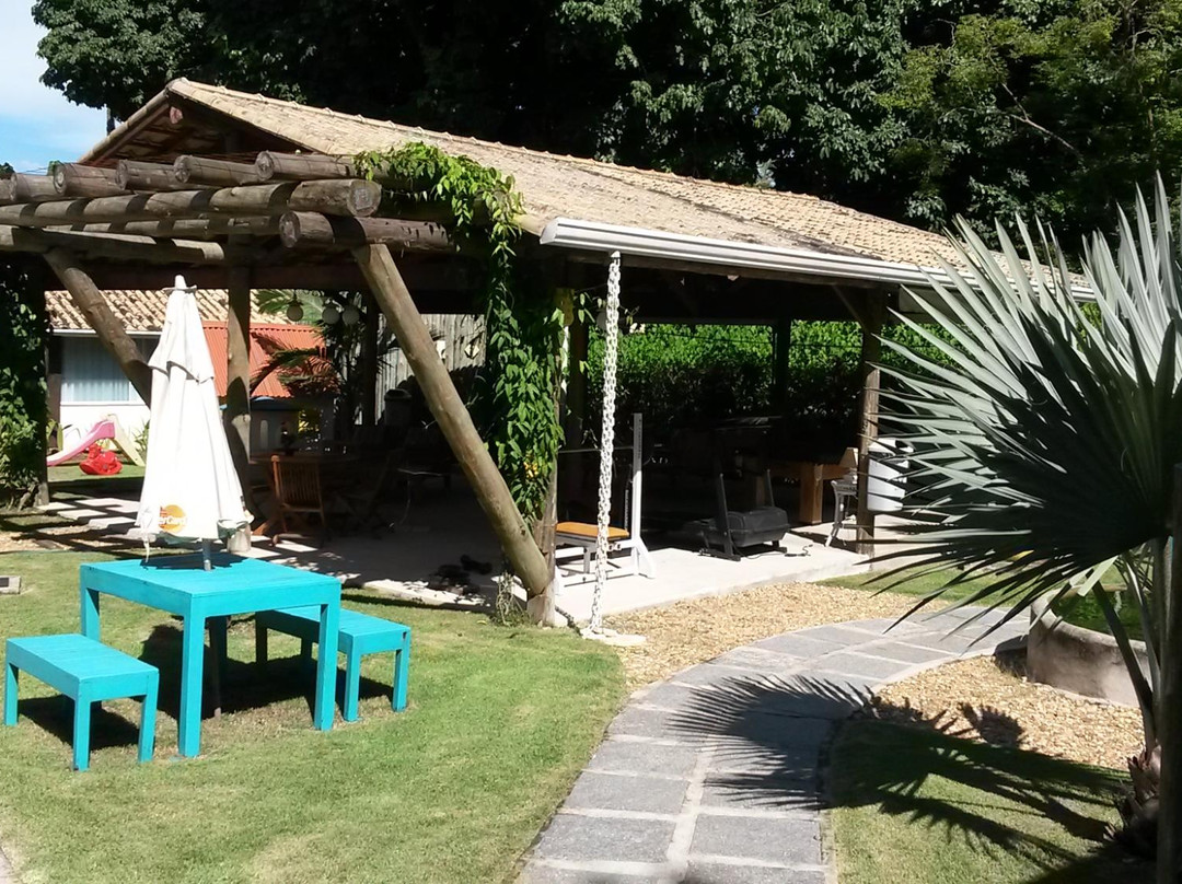佩妮多保护区旅馆