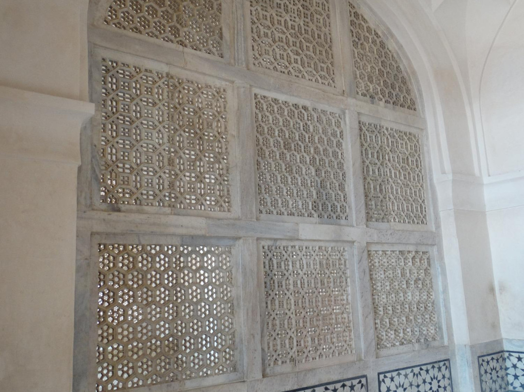 Mariam's Tomb-阿格拉必去景点