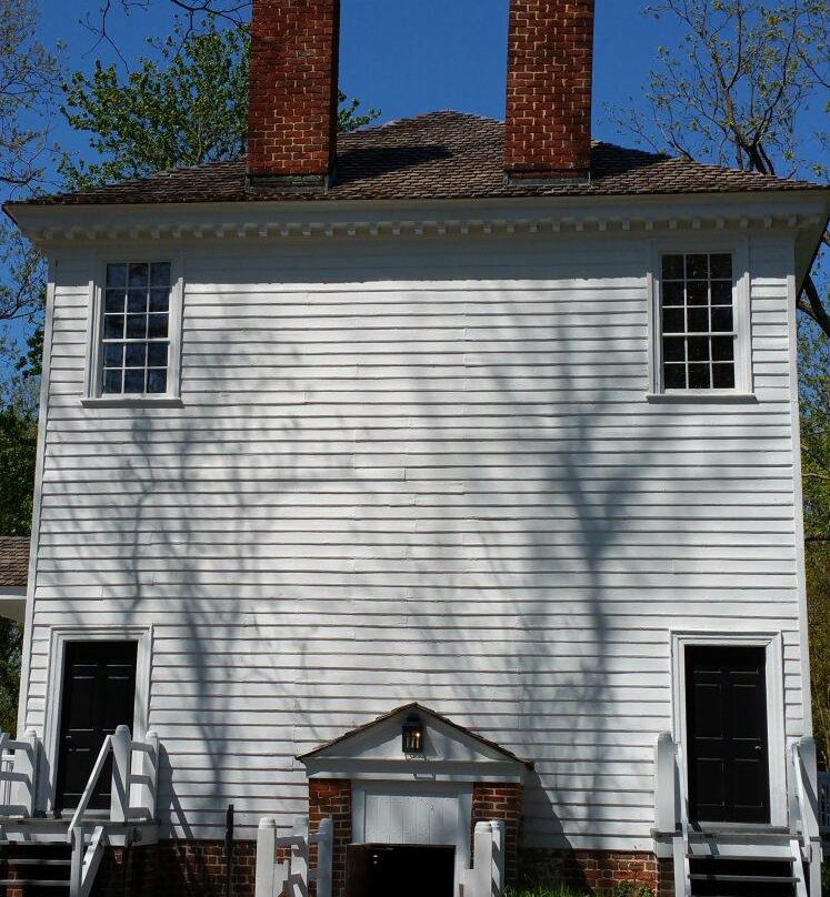 Weston Plantation-Hopewell必去景点